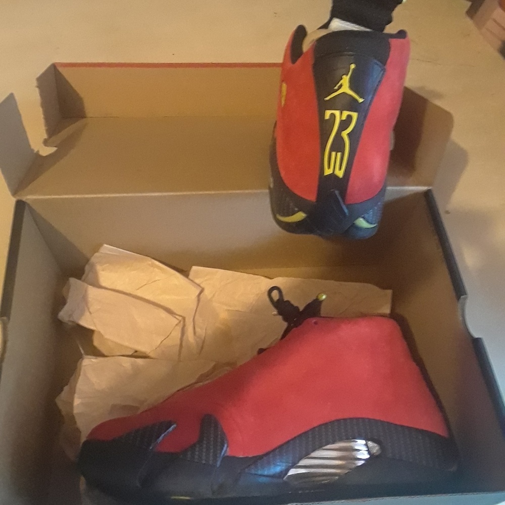 Jordans